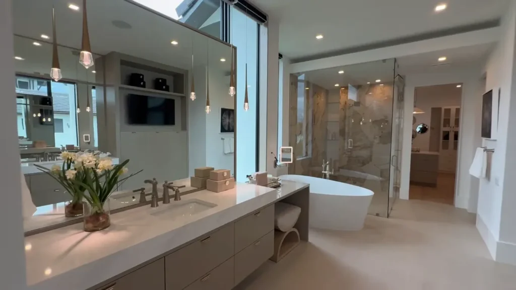 custom bathroom remodeling Waco TX