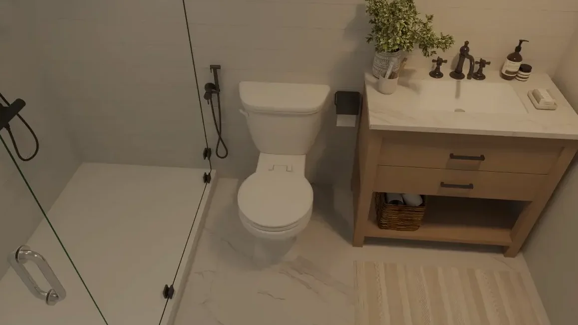 custom bathroom remodeling Waco TX