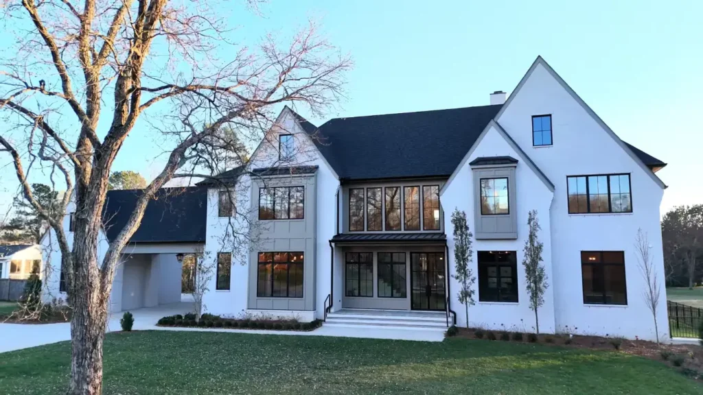 Custom home builders Waco TX creating personalized homes