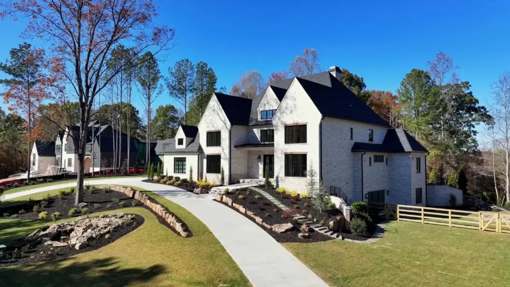 beautiful home by home builders in Robinson, TX