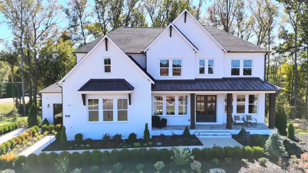 Dream home design by home builders in Robinson TX