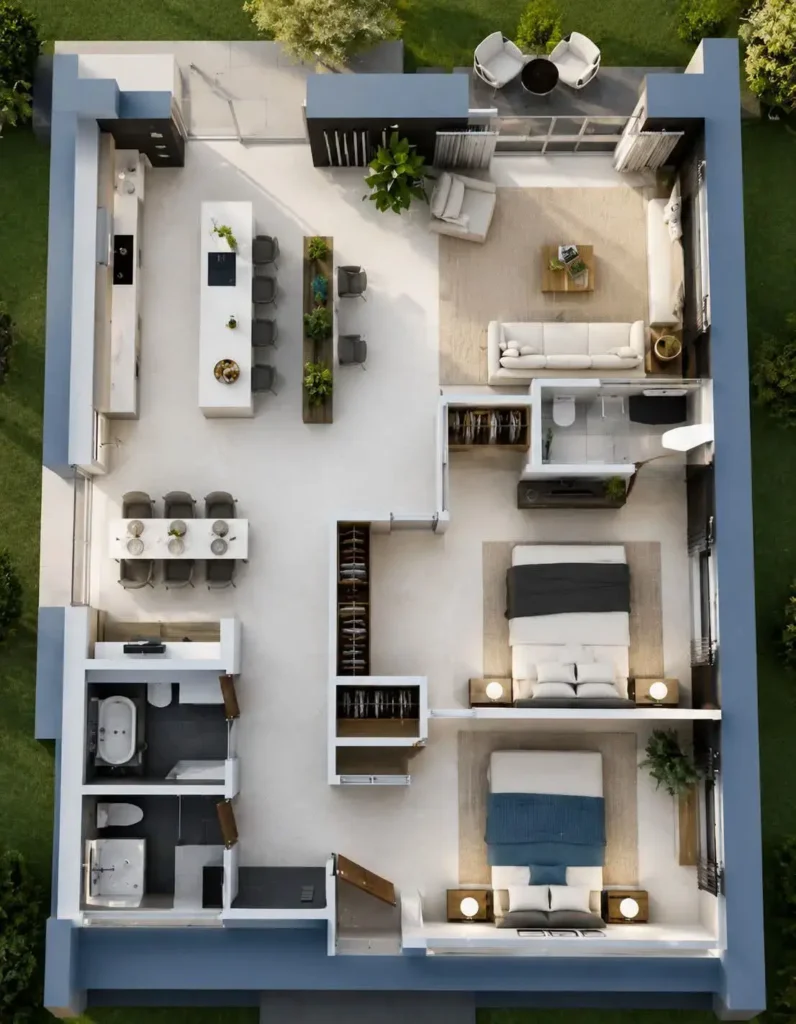 choose your floor plan design Waco TX